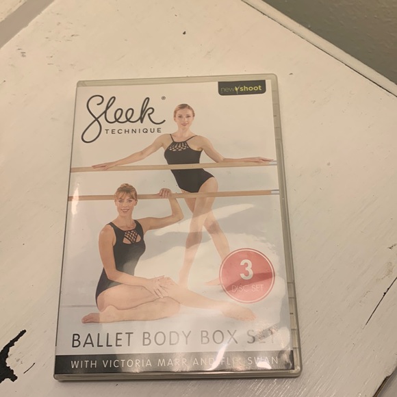 Other | Ballet Body Box Set | Poshmark